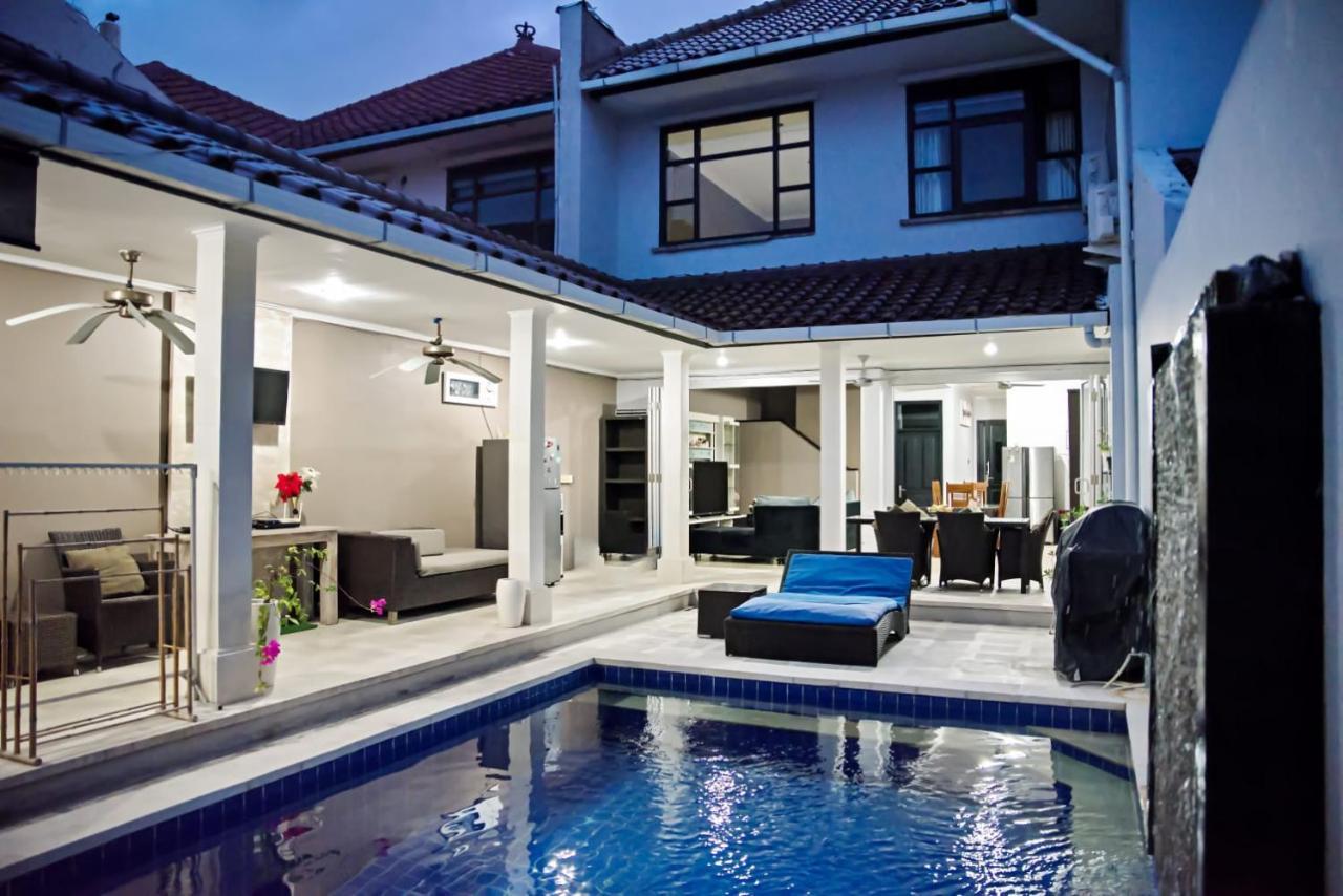 4 Bedroom Villa Kuta Regency B10 外观 照片